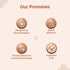 The Derma Co 2% Niacinamide High Coverage Foundation-01 Ivory